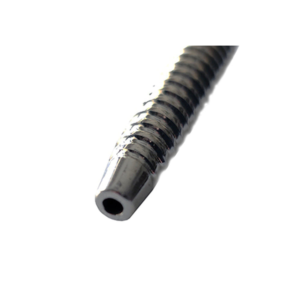 Rouge Stainless Steel Shower Penis Plug 5mm Hygienic Design > Bondage Gear > Medical Instruments