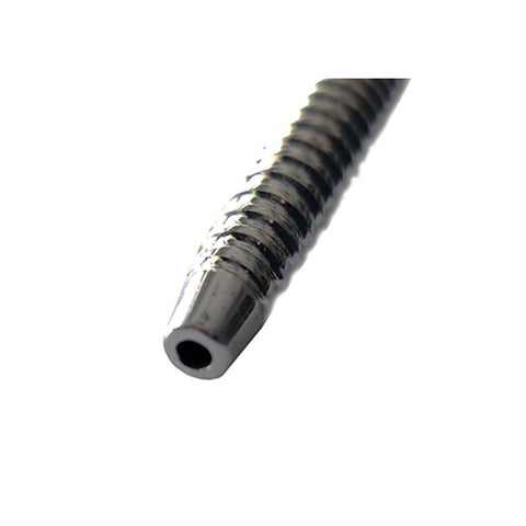 Rouge Stainless Steel Shower Penis Plug 5mm Hygienic Design > Bondage Gear > Medical Instruments