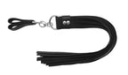 Rouge Leather Two Finger Flogger Default Title > Bondage Gear > Whips & Floggers