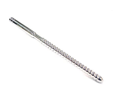 Rouge Stainless Steel Urethral Probe 7 Inch Male Toy Secondary image