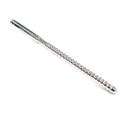 Rouge Stainless Steel Urethral Probe 7 Inch Male Toy 7 Inches Silver > Sex Toys For Men > Sounding Rods