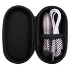 Evolved Travel-Gasm (Gray) – Waterproof Bullet Vibrator > Vibrators > Mini Vibrators