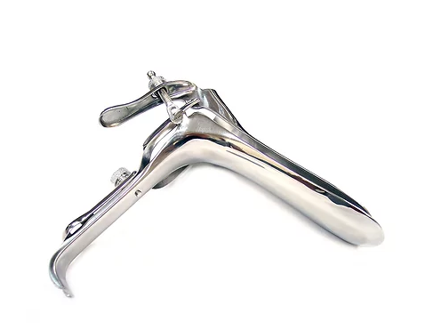 Rouge Stainless Steel Vaginal Speculum Precision Tool Default Title > Bondage Gear > Medical Instruments