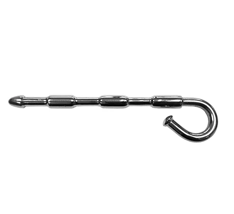 Rouge Stainless Steel Polished Wave Urethral Plug Toy Default Title Sounding Rods