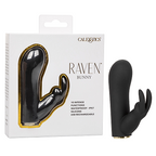 Raven Quilted Seducer – Mini Massager > Vibrators > Ladies > Rabbit