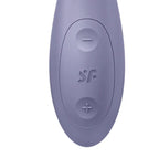 Satisfyer G-Spot Flex 2 Vibrator – Flexible Design 8.5 Inches G-Spot Vibrator > Sex Toys For Ladies > G-Spot Vibrators