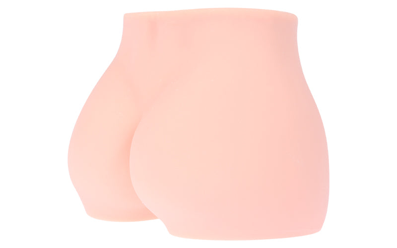 Real Hip Cherry Realistic Dual Orifice Pleasure Toy Secondary image
