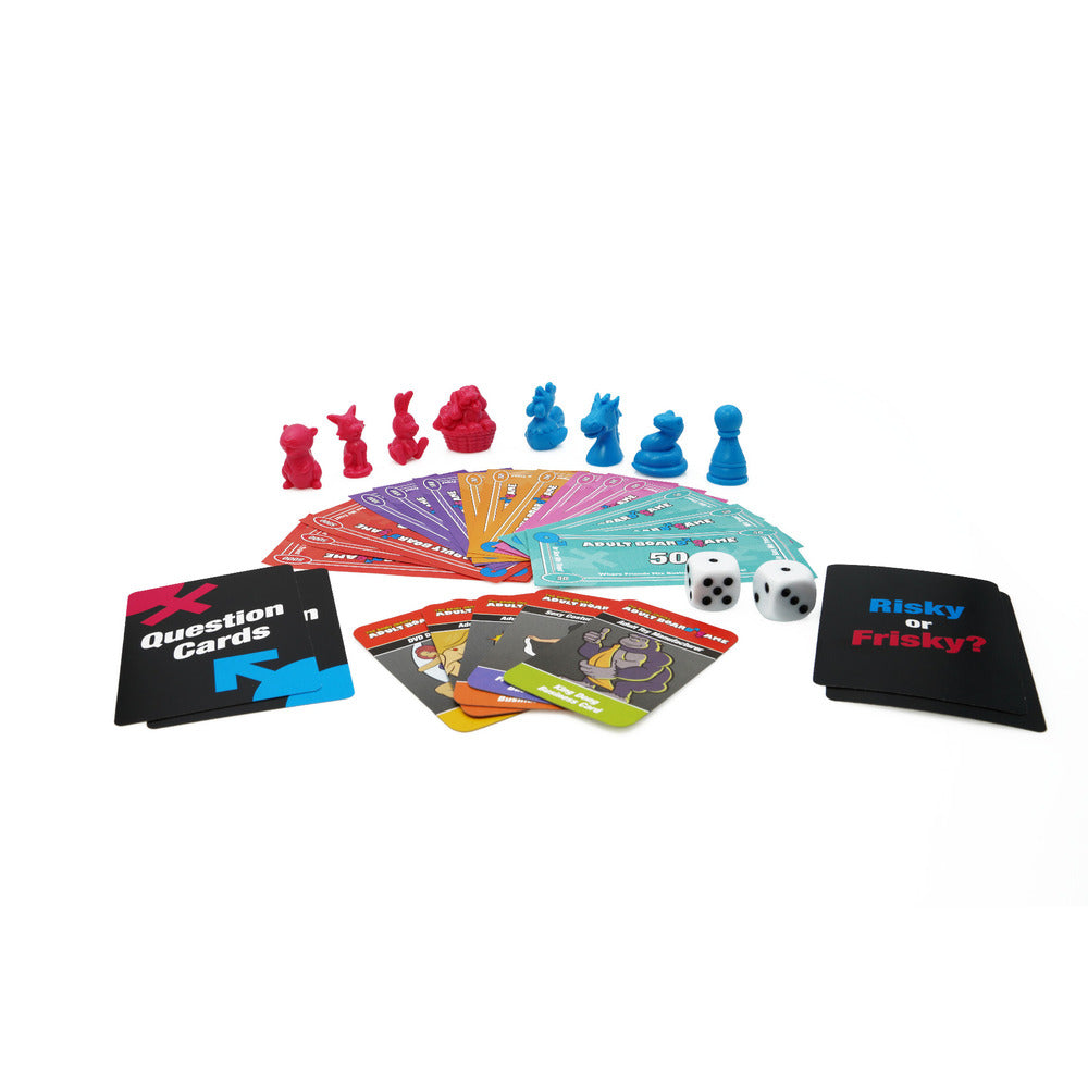 Creative Conceptions Really Cheeky Adult Party Board Game – Game Secondary image