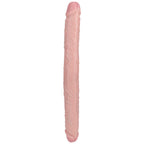 Realrock 40cm Thick Double Dildo Flesh > Dildos > Double Dildos