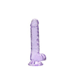 Realrock 7 Inch Realistic Dildo With Balls – Suction Cup 17.8 cm Dildo > Dildos > Realistic Dildos