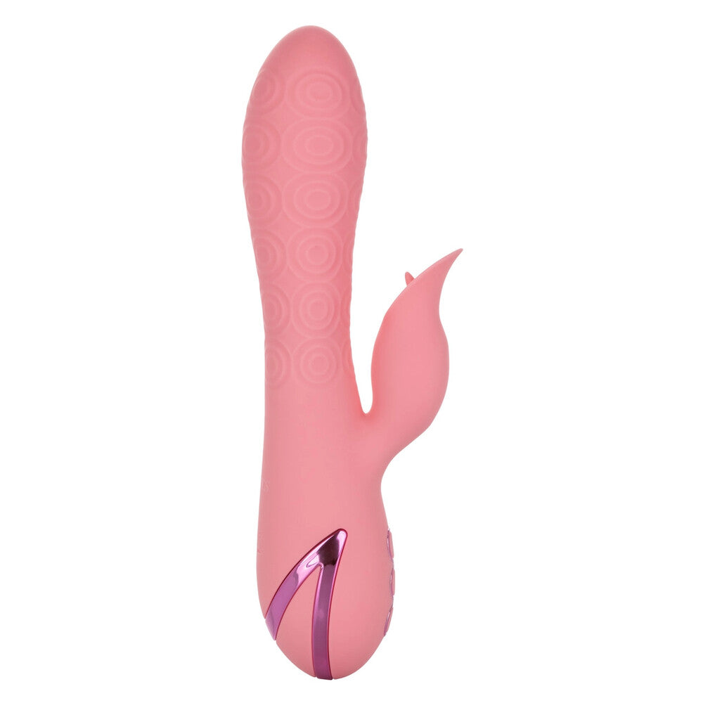 Pasadena Player Rechargeable 5 Inch Silicone Clit Vibrator > Vibrators > Ladies > Rabbit