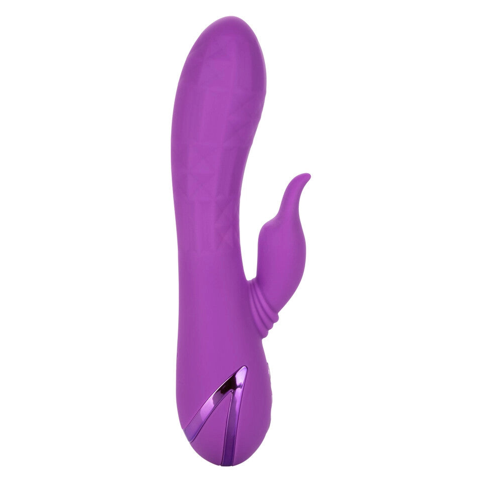 Valley Vamp Rechargeable Silicone Clitoral Vibrator with Rhythm Function > Sex Toys For Ladies > G-Spot Vibrators