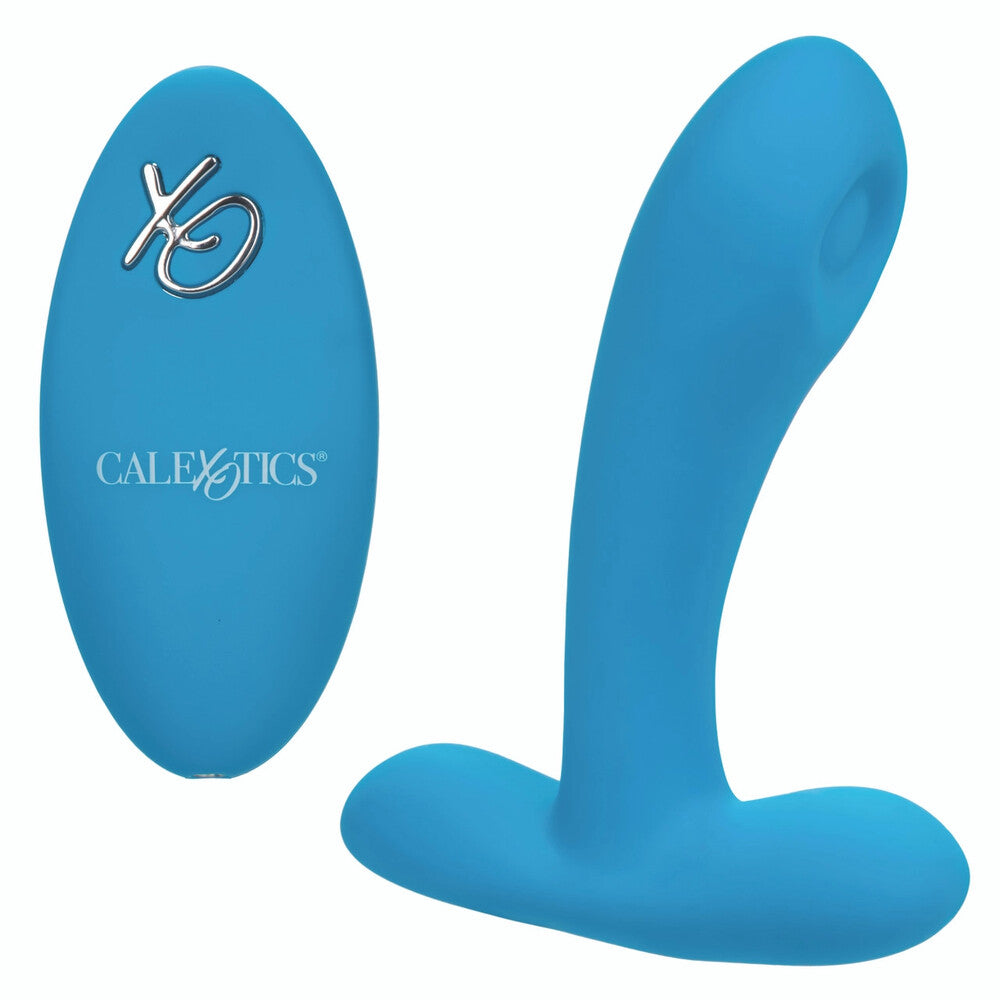 Remote Controlled Pulsing Pleaser Vibrator Rechargeable > Sex Toys For Ladies > Panty Vibes Main image