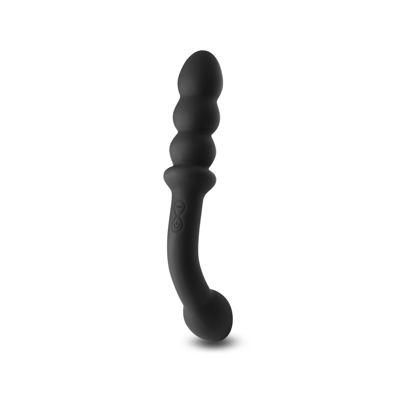 Renegade Duel - Dual Ended Massager 21.4 cm Silicone > Anal Range > Anal Beads
