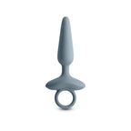 Renegade Maverick Grey 15 Cm Vibrating Butt Plug > Anal Range > Vibrating Butt Plugs