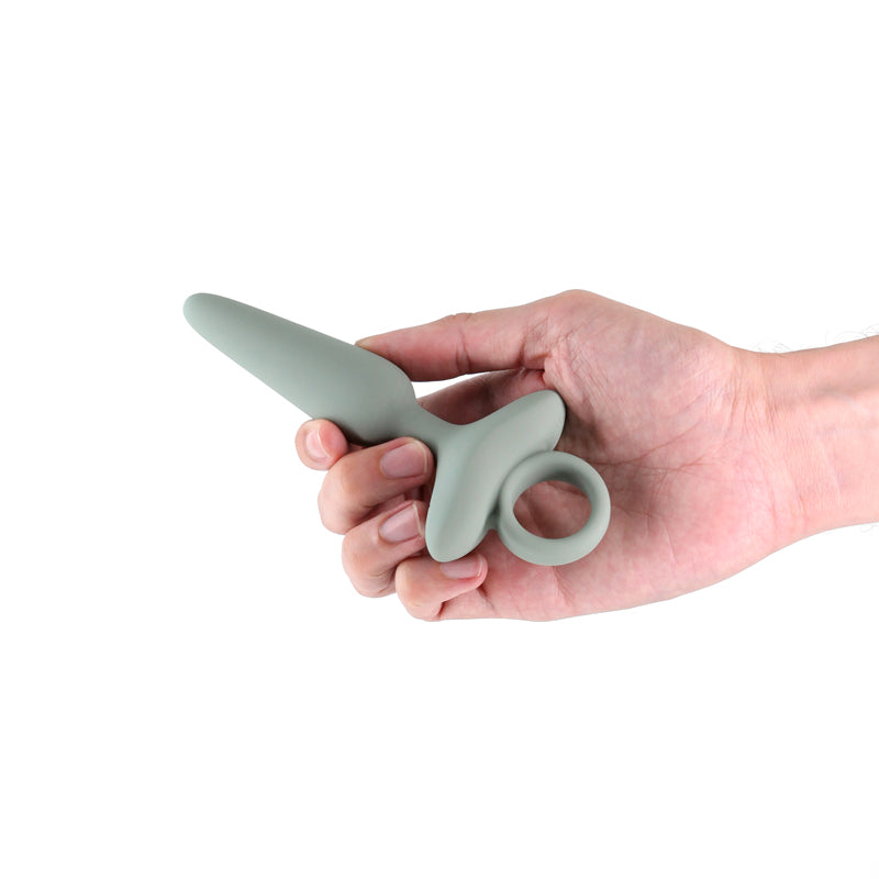 Renegade Maverick Sage 15 Centimeter Vibrating Butt Plug > Anal Range > Vibrating Butt Plugs