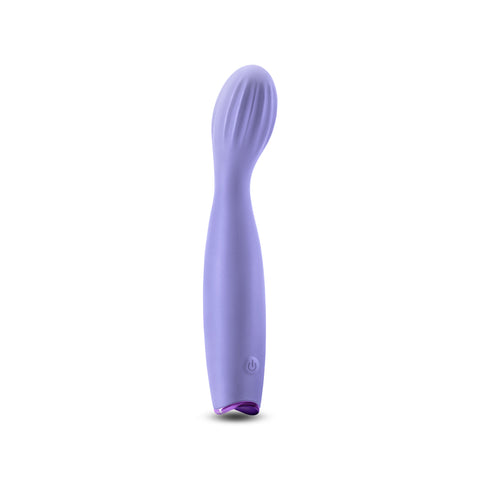 Revel Pixie - 17.3 cm USB Rechargeable Vibrator for G Spot Vibrators - G Spot