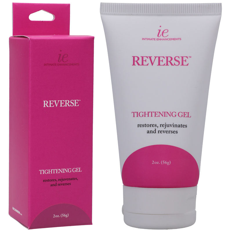 Reverse Tightening Gel Vaginal Tightening Gel 56 Gram Tube > Essentials > Womens Enhancers