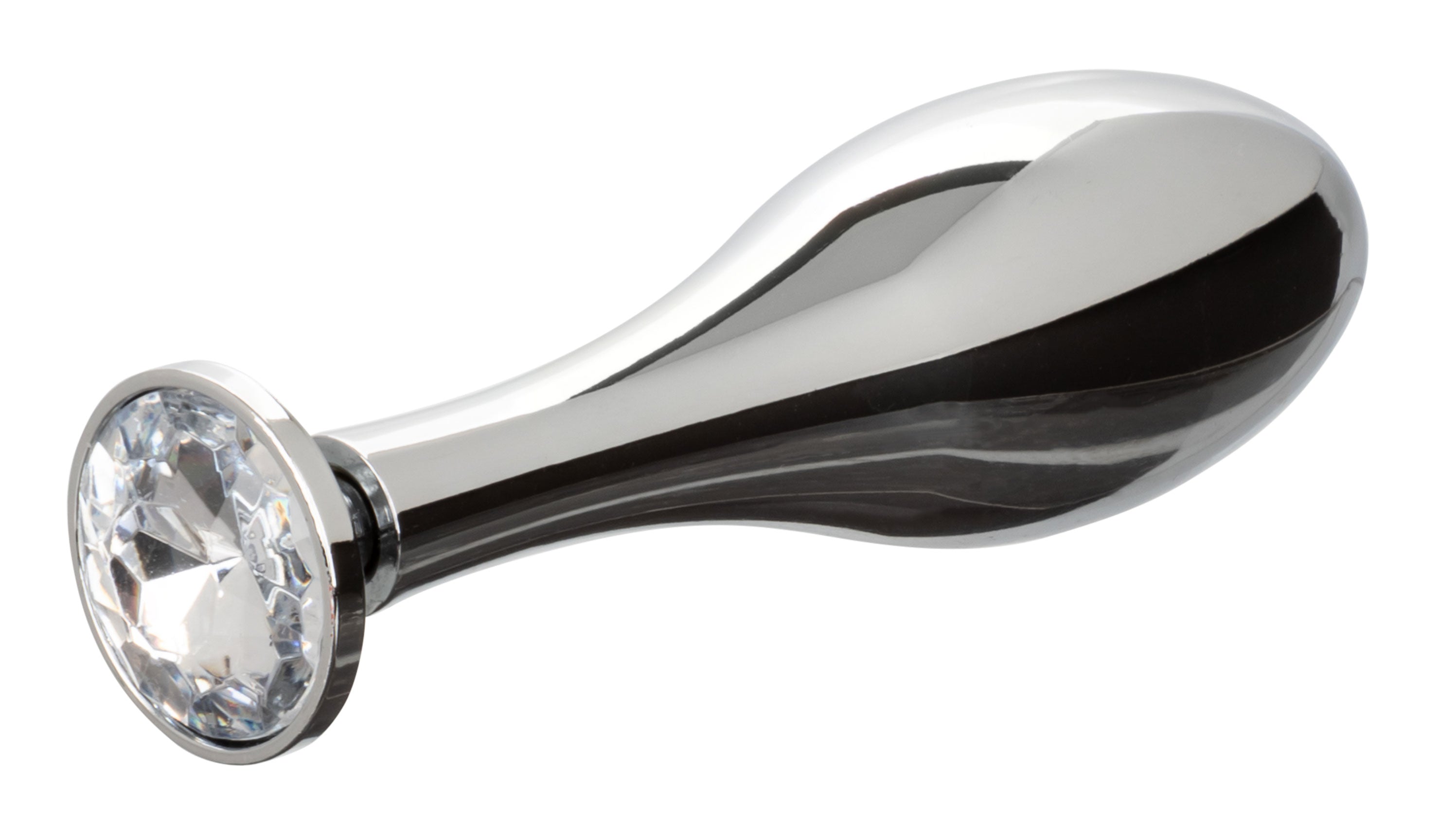 Star Fucker Teardrop Plug And Cockring – Silicone And Metal Dual Enhancer Plug And Cockring > Anal Range > Prostate Plugs