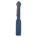 Ride Em Premium Denim Paddle (Blue) – Designer Strap Paddle > Bondage Gear > Paddles