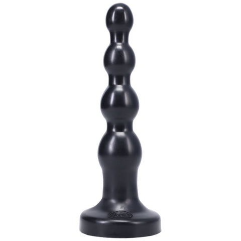 Ripple Large Onyx Anal Beads and Dildo for Pleasure and Intimacy > Anal Range > Anal Beads