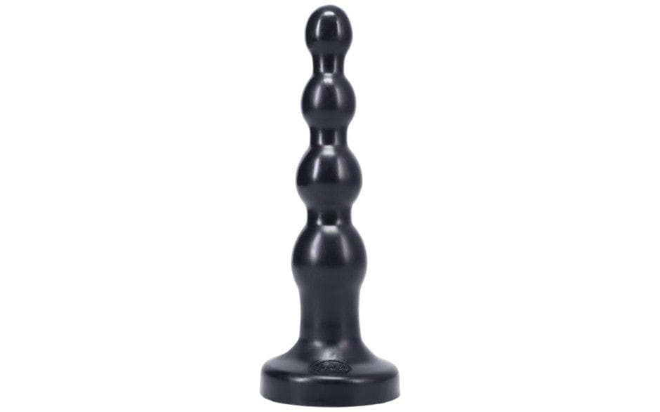 Ripple Large Onyx Anal Beads and Dildo for Pleasure and Intimacy > Anal Range > Anal Beads