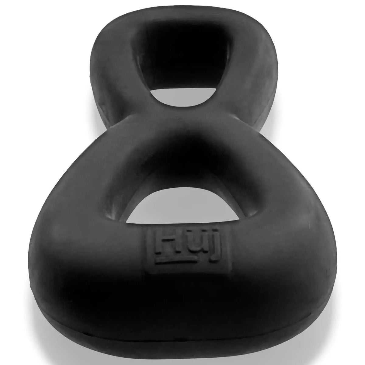 Boomerang Double-Ring Cockring & Nut-Tugger > Cock Ring > Single