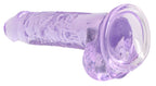 Realrock 7 Inch Realistic Dildo With Balls – Suction Cup 17.8 cm Dildo > Dildos > Realistic Dildos