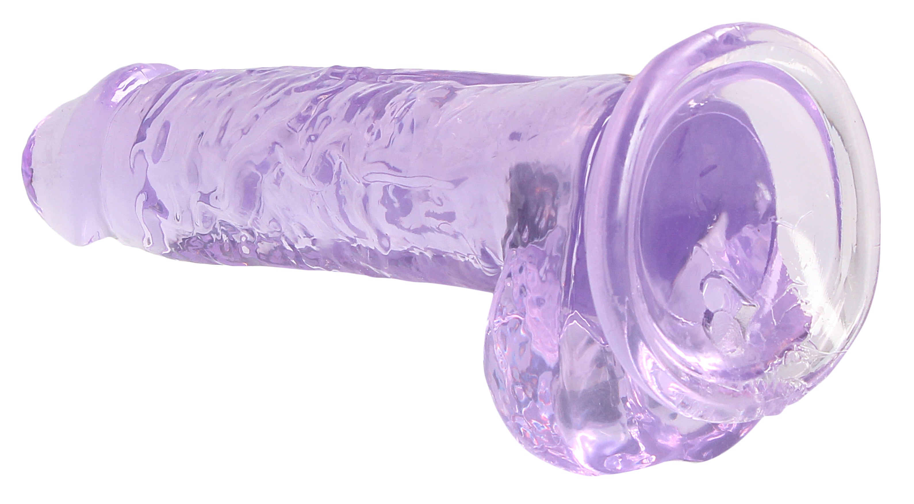 Realrock 7 Inch Realistic Dildo With Balls – Suction Cup 17.8 cm Dildo > Dildos > Realistic Dildos