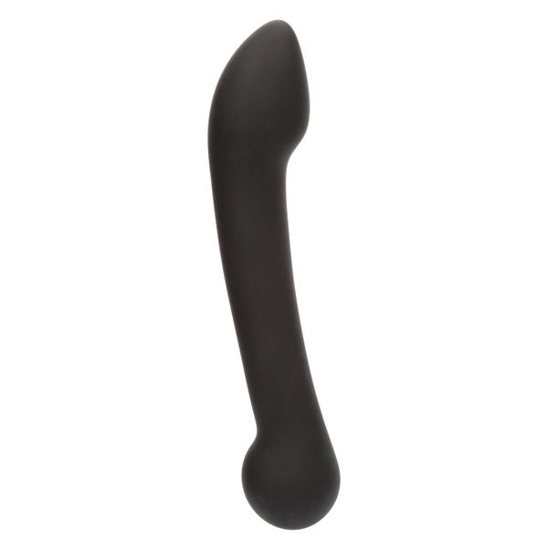 Rock Bottom Bendies Ecsta-Flex Black Ergonomic Anal Probe Toy > Anal Range > Prostate Plugs
