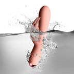 Rocks Off Flutter Rabbit Pink Rabbit Vibrator > Vibrators > Ladies > Rabbit