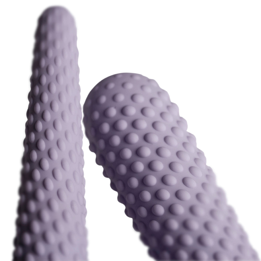 Rocks Off Unite Dilator Set Trio Silicone Textured Soft Secondary image