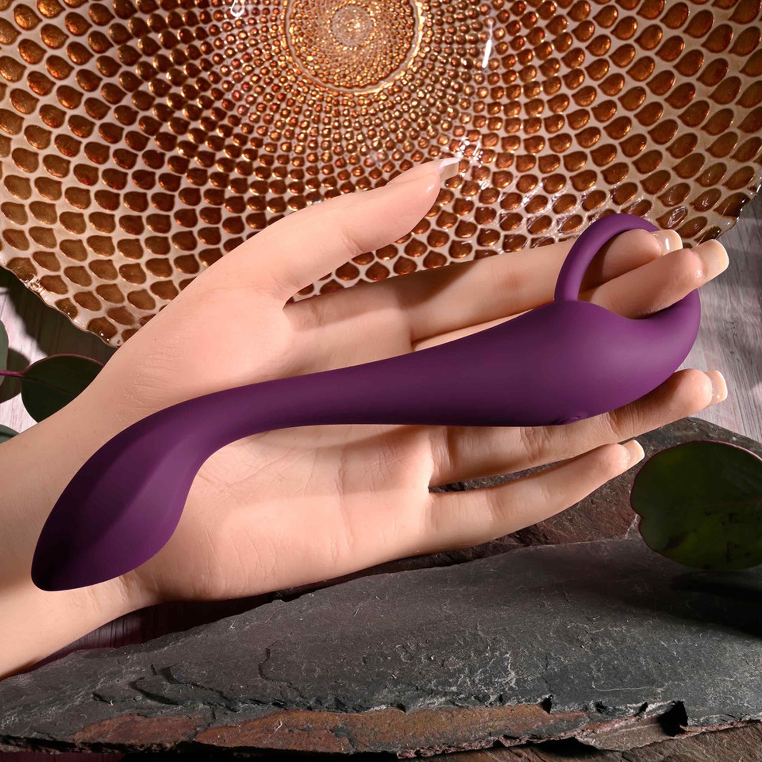 Evolved Loch Ness G 19 Centimeter Vibrator > Sex Toys For Ladies > G-Spot Vibrators