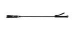 Rouge Black Long Riding Crop with Slim Leather Tip 24 Inches > Bondage Gear > Crops