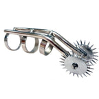 Rouge Claw Pinwheel Scratcher – Stainless Steel Sensory Scratcher > Bondage Gear > Medical Instruments