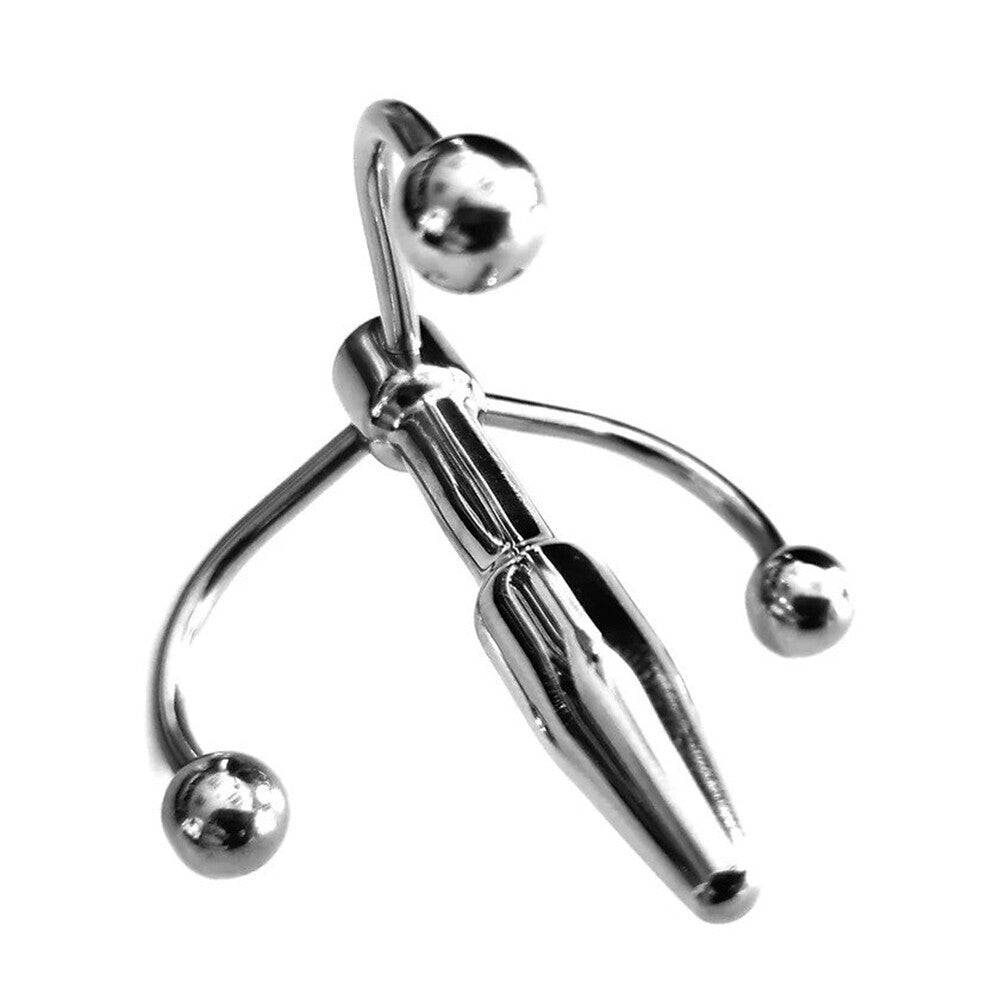 Rouge Garments Crown Penis Plug > Bondage Gear > Medical Instruments