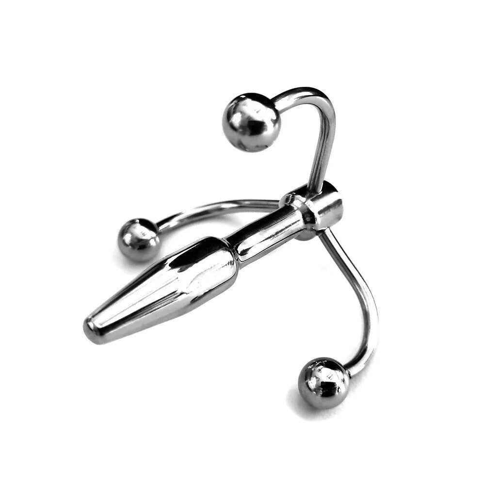 Rouge Garments Crown – Penis Plug > Bondage Gear > Medical Instruments