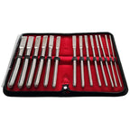 Rouge Garments Hegar 14 Piece Uterine Dilator Set – Stainless Steel Medical Dilator Set > Sex Toys For Men > Sounding Rods