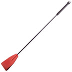 Rouge Garments Riding Crop (Red) – Stylish Leather Riding Crop > Bondage Gear > Crops