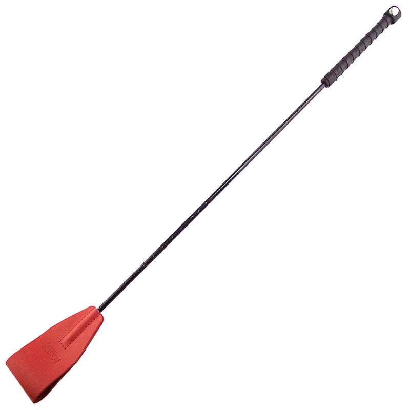 Rouge Garments Riding Crop (Red) – Stylish Leather Riding Crop > Bondage Gear > Crops