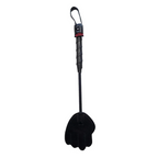 Rouge Mini Leather Hand Crop Paddle Black > Bondage Gear > Crops