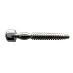 Rouge Stainless Steel Shower Penis Plug 5mm Hygienic Design > Bondage Gear > Medical Instruments