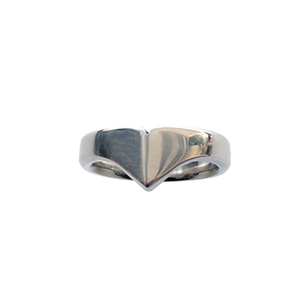 Rouge Taj (Stainless Steel) Cock Ring 32mm > Cock Ring > Metal