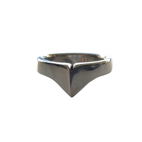 Rouge Stainless Steel Taj Cock Ring 32mm > Bondage Gear > Bondage Cock Rings