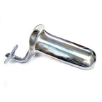 Rouge Stainless Steel Vaginal Speculum Large – Sleek Heavy-Duty Speculum > Bondage Gear > Medical Instruments