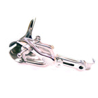 Rouge Stainless Steel Vaginal Speculum Precision Tool > Bondage Gear > Medical Instruments
