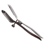 Rouge Fetish Rouge Stainless Steel Anal Speculum