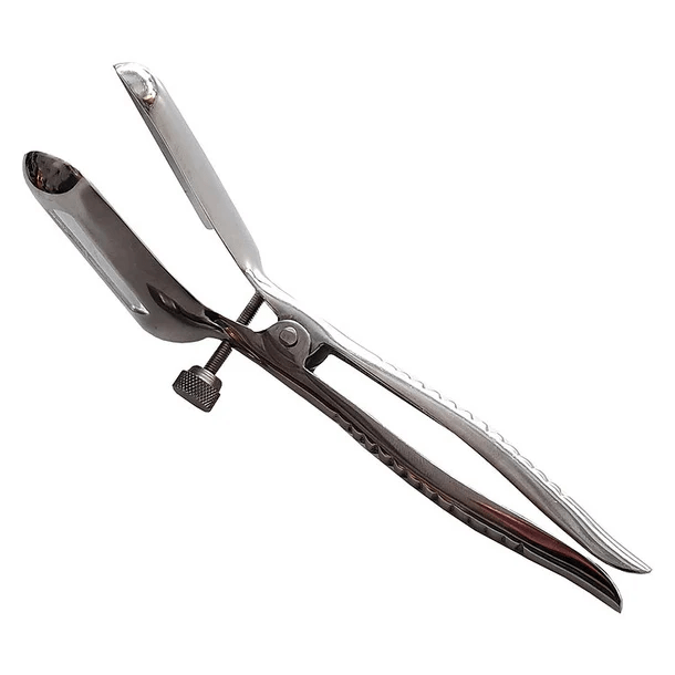 Rouge Fetish Rouge Stainless Steel Anal Speculum