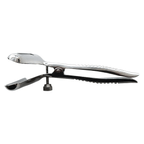 Rouge Fetish Rouge Stainless Steel Anal Speculum