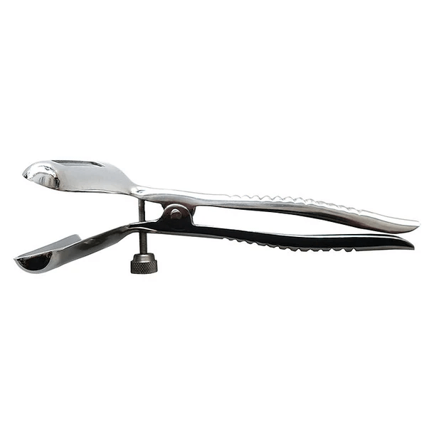 Rouge Fetish Rouge Stainless Steel Anal Speculum